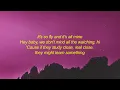 Justin Timberlake - Suit & Tie (Lyrics) ft. JAY-Z | and as long as i got my suit and tie