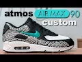 Atmos Air Max 90 Custom - Restorations with Vick