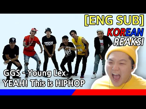 Download MP3 [KOREA Reaksi] YOUNG LEX - GGS Ft.Skinny Indonesian 24, Reza Oktovian, Kemal Palevi, Dycal