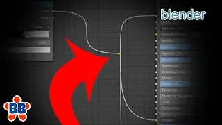 Node Editor Tricks in Blender 2 8 - Organize Nodes Quick and Dirty Beginner Level