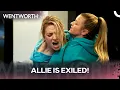 The Exact Moment Allie Novak s True Innocence Was Shattered - Wentworth