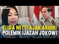 Rekam Jejak Elida Netti, Pengacara Eggi Sudjana yang Ajak Akhiri Polemik usai Sentuh Ijazah Jokowi