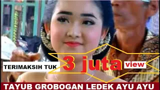 ledek ayu ayu tayub grobogan madyo laras