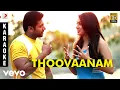 Download Lagu Romeo Juliet - Thoovaanam Karaoke | D. Imman | Jayam Ravi, Hansikha Motwani