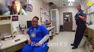 Walgreens Pharmacy Manager Accused of Massive Theft Body Cam Reaction