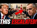 U S s Just Gave Carney a FINAL WARNING as CUSMA Termination Approaches