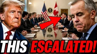 U S s Just Gave Carney a FINAL WARNING as CUSMA Termination Approaches