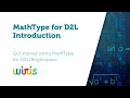 How to Use MathType in