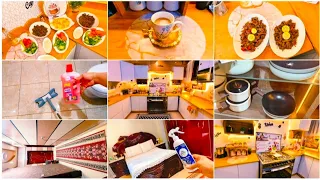 أفكار للتنظيف اليومي تخلي بيتك يبرق من النظافة بدون تعب ولا ملل بيت رايق ومطبخ لامع دايم ا 