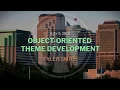 Tyler Smith Object-Oriented Theme Development