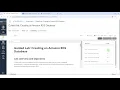 Guided lab Creating an Amazon RDS Database Module 6 Adding a Database Layer AWS Cloud Architect