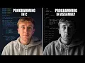I Thought C Was Low-Level Until I Tried Assembly
