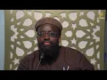 How To Revitalize Your Soul In The Finest Days Of The Year Sheikh Mohammed Ali
