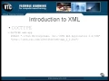 Lesson1 Introduction to XML Java Servlet JSP Tutorial