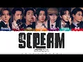 Download Lagu ENHYPEN (엔하이픈) - 'SCREAM' Lyrics [Color Coded_Han_Rom_Eng]