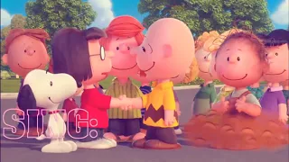 Better When I M Dancing Meghan Trainor Official Lyrics Video The Peanuts Movie DJ Ham 2017 2018 