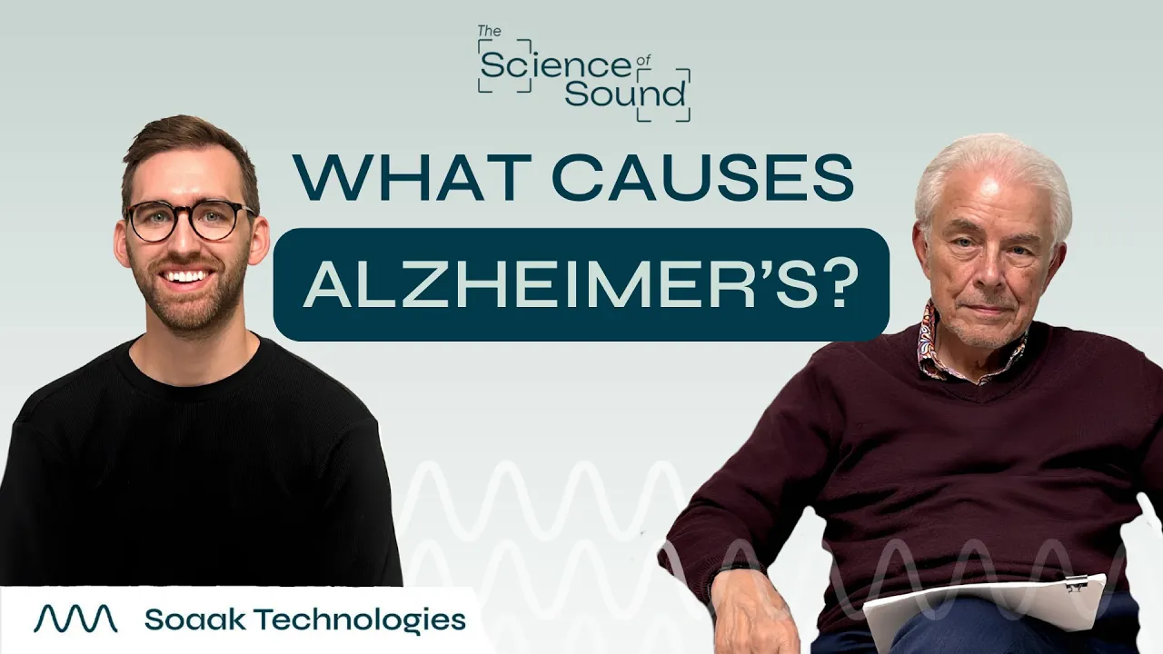 What You Don’t Know About Alzheimer’s ft. Dr. Harris | The Science of Sound