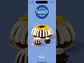 Nothing Bundt Cakes app - new REWARDS PROGRAM