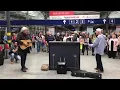 Download Lagu Incredible moment over 120 voices belt out Pink Floyd 'Wish You Were Here' at Dublin's Heu...