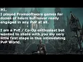 [Elden Ring PvP] - Intelligence main's first steps into Elden Ring PvP.