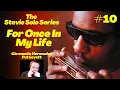 Download Lagu How to play For Once In My Life - Chromatic Harmonica Solo - Stevie Wonder  - Free Transcription