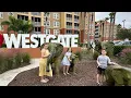 Checking into Westgate Vacation Villas in Kissimmee FL Look at Timeshare and Full Villa Tour