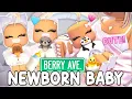 How To Be A BABY GIRL TUTORIAL OUTFIT CODES For Berry Avenue