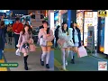 Lagu 4K HDR Japan travel 2026 | Walk in Shinjuku（新宿）Tokyo Japan | Relaxing Natural City ambience