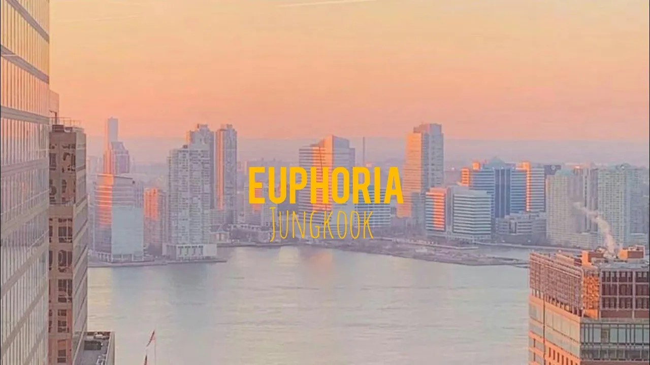 BTS JK EUPHORIA 1 HOUR LOOP