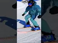 Download Lagu serpo loco. The carving crow Virgile Didier #blackcrows #skiing
