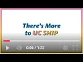 UC SHIP Benefits Series More To UC SHIP