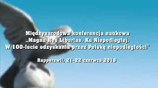 ipntv konferencje mieczys aw rokosz kopiec ko ciuszki w krakowie i jego komitet