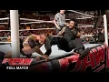 Download Lagu FULL MATCH - Roman Reigns vs. Batista: Raw, May 12, 2014