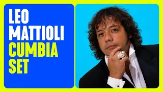 LEO MATTIOLI - CUMBIA SET 🦁 El León Santafesino (Éxitos Inolvidables) | Cumbiatube
