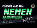 Download Lagu NDX AKA - Nemen HipHop  Karaoke Nada Pria / Cowok ( Gildcoustic )