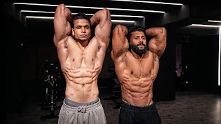 Yash Anand x Abhishek Yadav