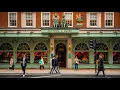 Inside Fortnum Mason London Spring Tea Luxury Biscuits Elegant British Shopping
