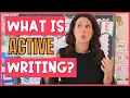 Teaching Writing To Kindergarten First Grade - Active Writing