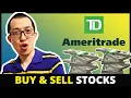 TD Ameritrade For Beginners TD Ameritrade Trading Platform
