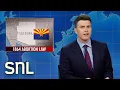 Weekend Update Trump s Abortion Ban Claims O J Simpson Dies at 76 - SNL