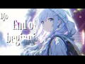 Lagu AMV Nighcore End of Begining (Lyrics HD)