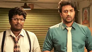पैसा Black का था, बाबा ने बताया White करने का जुगाड़! | Zebra | Priya Bhavani, Satyadev, Dhananjaya