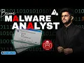 Malware Analyst Roadmap From Beginner to Expert