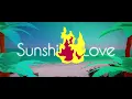 8/12配信　HAN-KUN 「Sunshine Love」 (Lyric Video Short ver.）