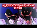 Lagu Sonic.EXE - All I Want for Christmas is You - By Xeno and Lord X