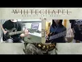 Whitechapel--Elitist Ones guitar cover (ft. Ahmad Kayali)