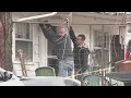 Ohio County murder victim funeral