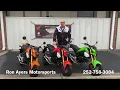 2020 Honda Grom Stunt Packages