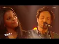 Axelle Red – Parce que c'est toi | Mentissa & Vianney | The Voice France 2021 | Demi-finale