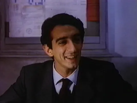 The Station TRAILER 1990 - Sergio Rubini